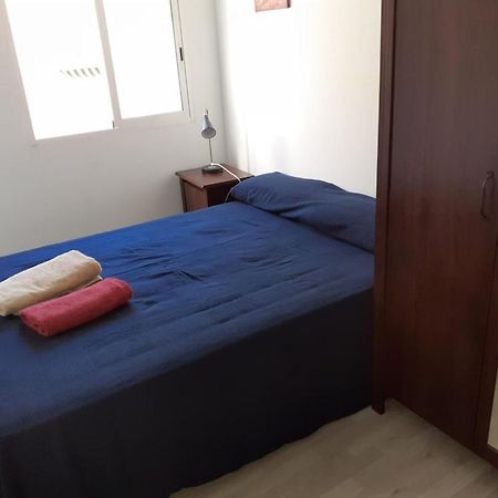 Malvarossa Apartment Near Beach Valence Extérieur photo