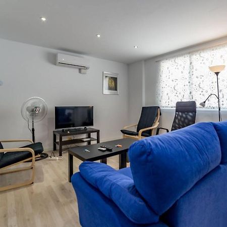 Malvarossa Apartment Near Beach Valence Extérieur photo