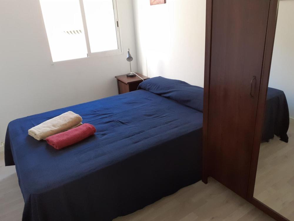 Malvarossa Apartment Near Beach Valence Extérieur photo