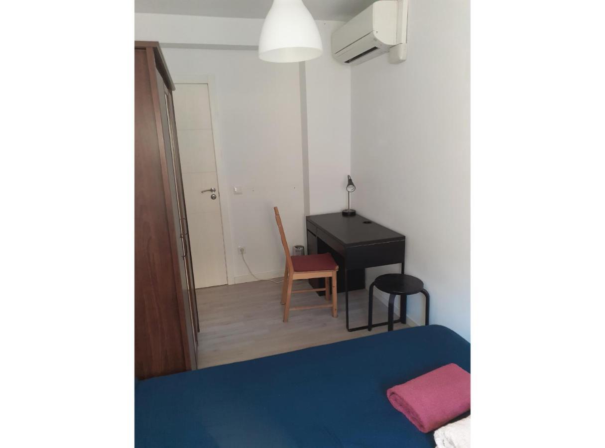 Malvarossa Apartment Near Beach Valence Extérieur photo