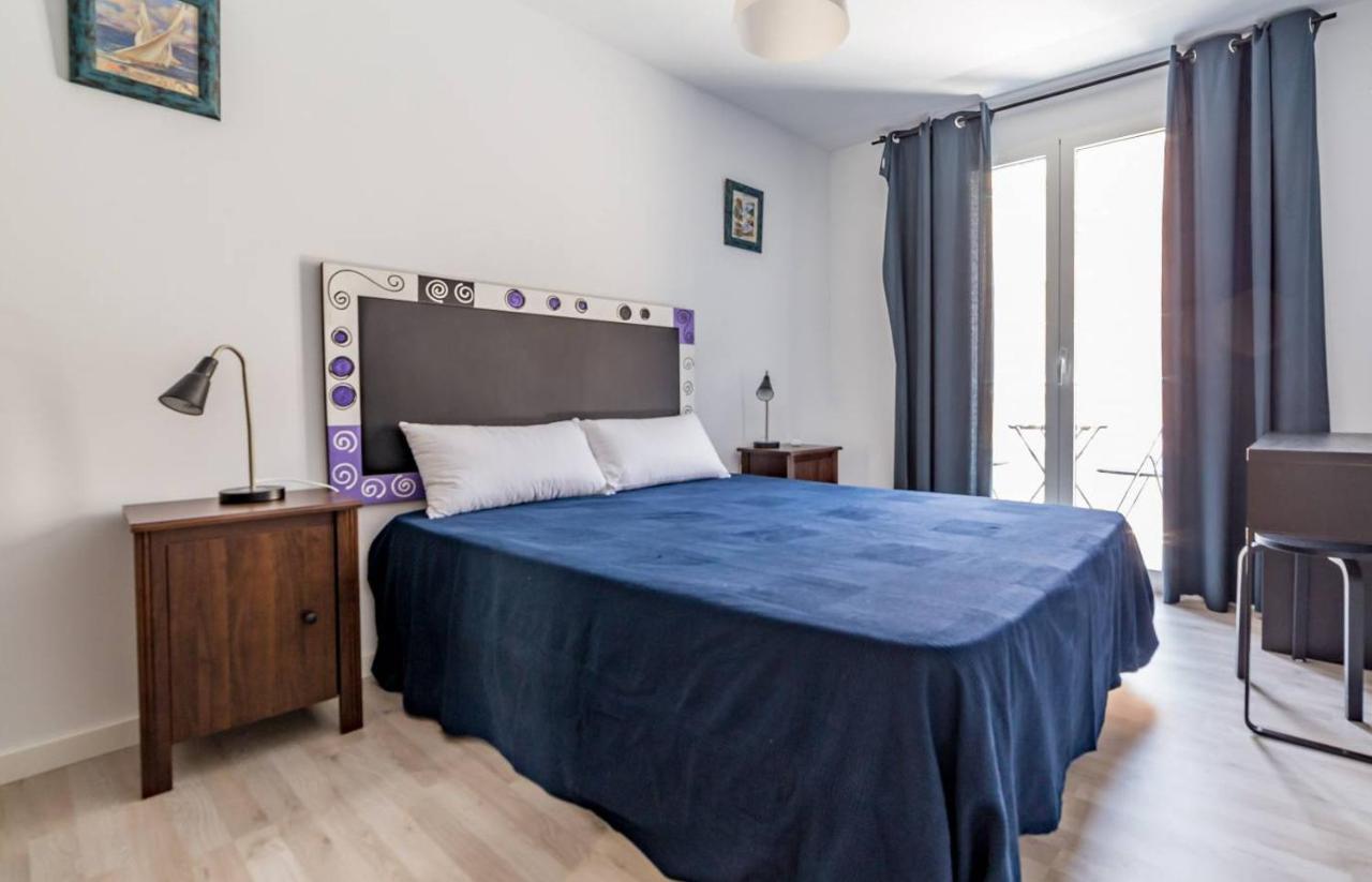 Malvarossa Apartment Near Beach Valence Extérieur photo